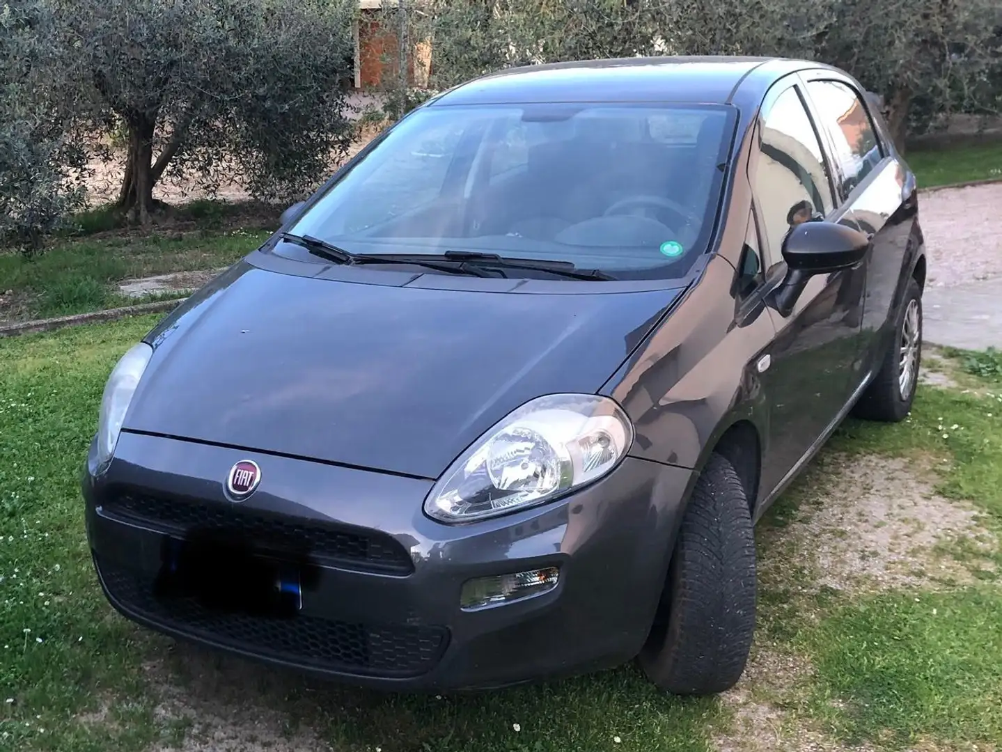 Fiat Punto Punto III 2012 5p 1.4 natural power Street 70cv E6 - 1