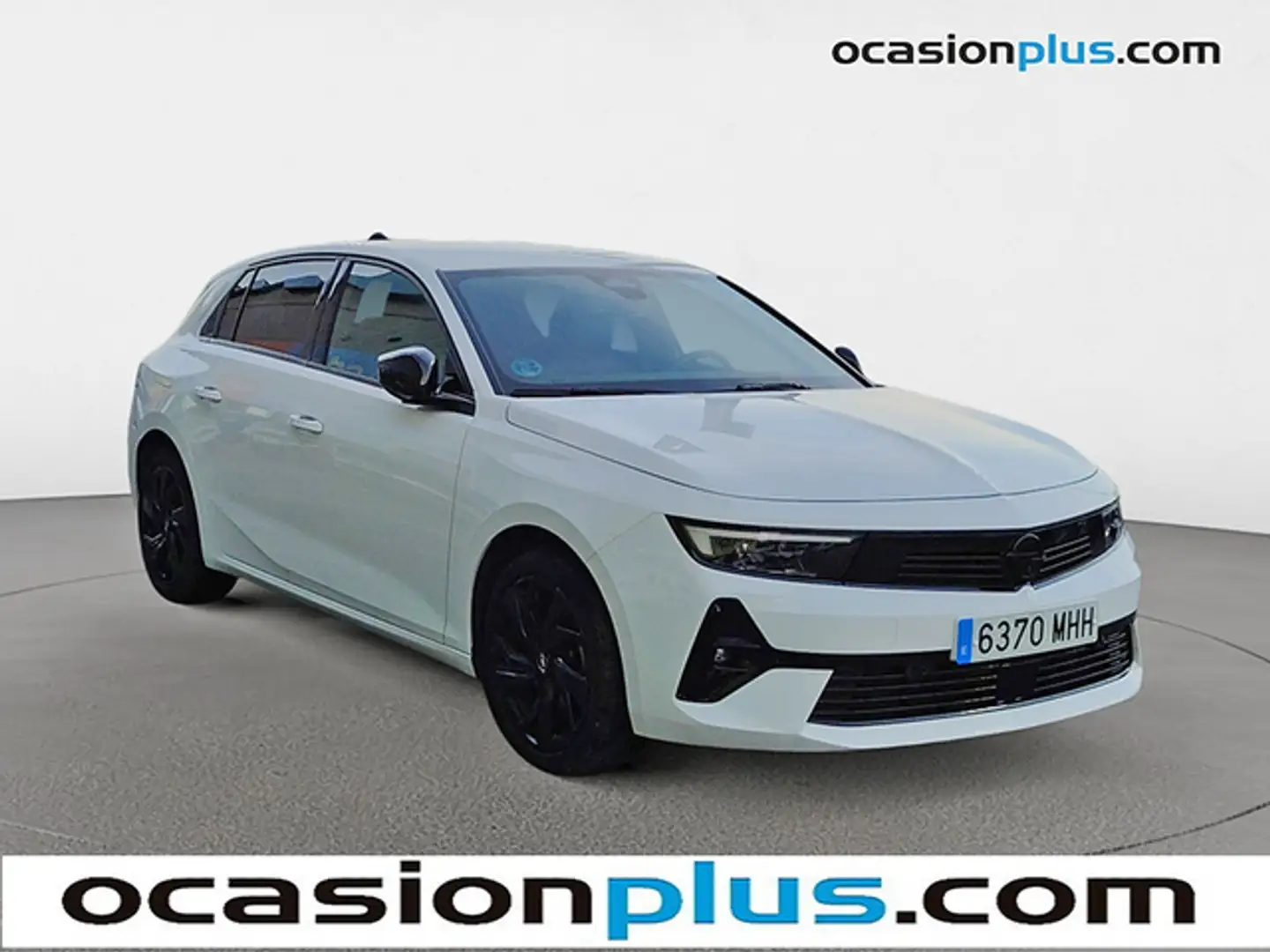 Opel Astra 1.2T XHT S/S GS 130 Blanc - 2