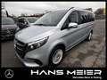 Mercedes-Benz V 220 V 220 d Lang 7Sitz MOPF Distronic AHK DAB Kamera Silber - thumbnail 1