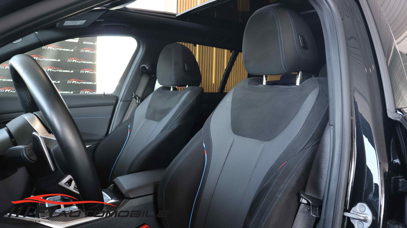 BMW 320 320 d xDrive M Sport — photo 14