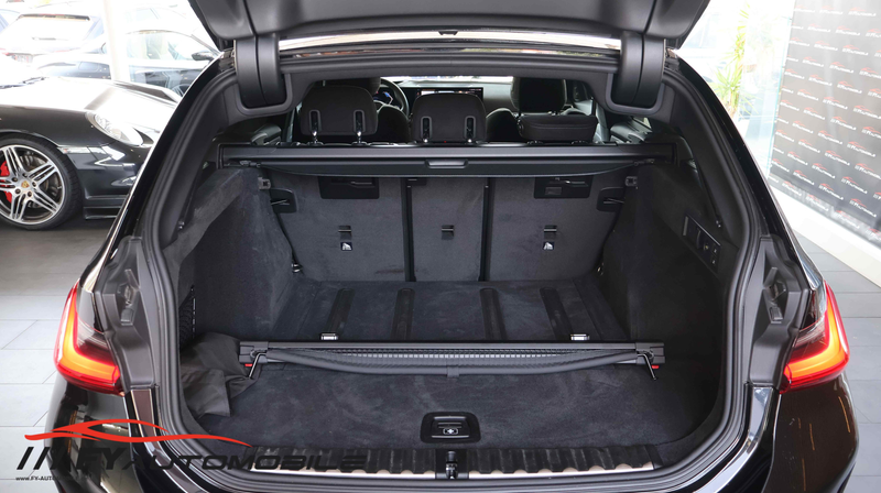 BMW 320 320 d xDrive M Sport — photo 7