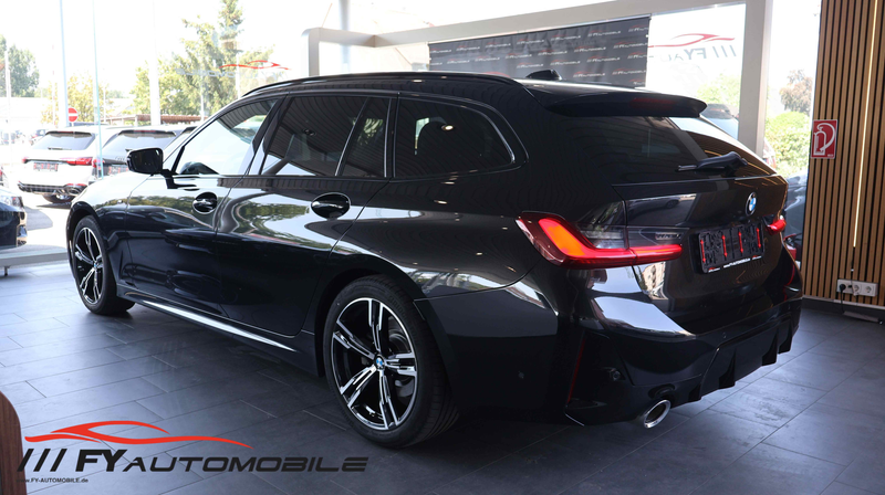 BMW 320 320 d xDrive M Sport — photo 5