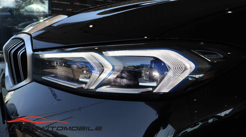 BMW 320 320 d xDrive M Sport — photo 10