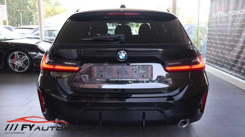 BMW 320 320 d xDrive M Sport — photo 6