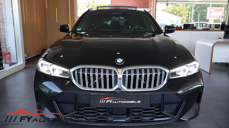 BMW 320 320 d xDrive M Sport — photo 2