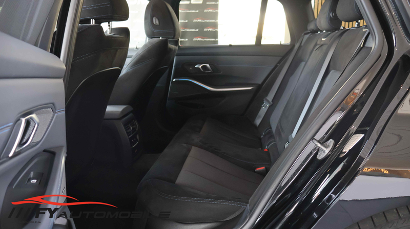 BMW 320 320 d xDrive M Sport — photo 15