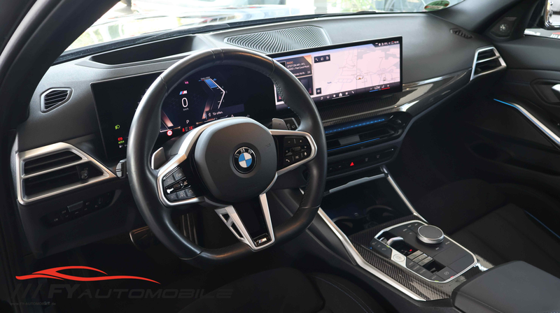 BMW 320 320 d xDrive M Sport — photo 12