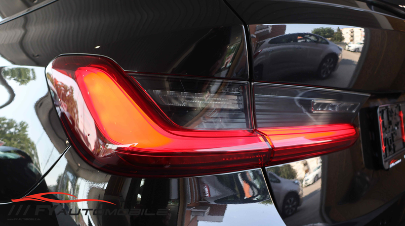 BMW 320 320 d xDrive M Sport — photo 9