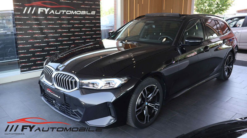 BMW 320 320 d xDrive M Sport