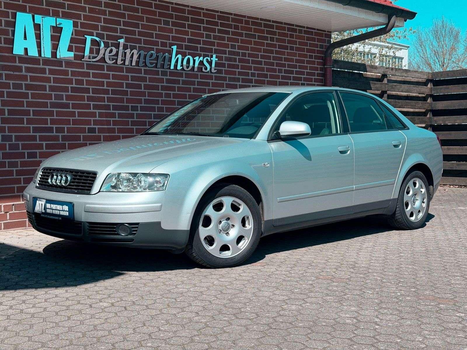 Second hand Audi A4 1.6