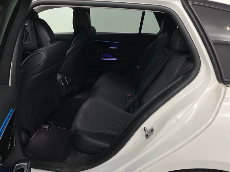 Mercedes-Benz C 200 d Avantgarde 360° ACC BLIS El.Heckkl. Key — photo 10