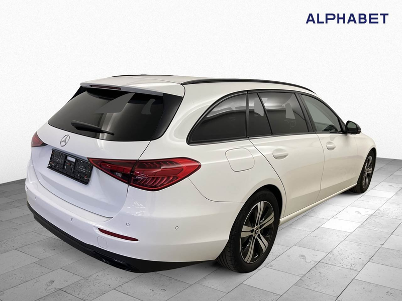 Mercedes-Benz C 200 d Avantgarde 360° ACC BLIS El.Heckkl. Key — photo 4