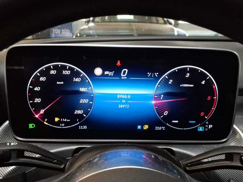 Mercedes-Benz C 200 d Avantgarde 360° ACC BLIS El.Heckkl. Key — photo 9