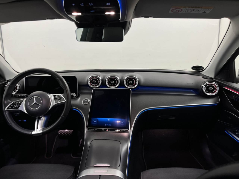 Mercedes-Benz C 200 d Avantgarde 360° ACC BLIS El.Heckkl. Key — photo 5