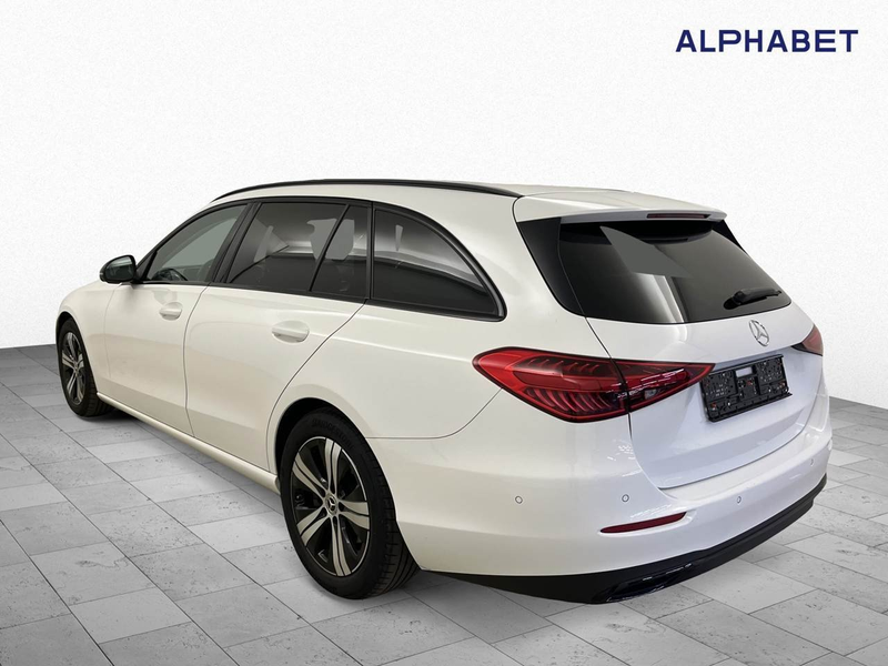 Mercedes-Benz C 200 d Avantgarde 360° ACC BLIS El.Heckkl. Key — photo 7
