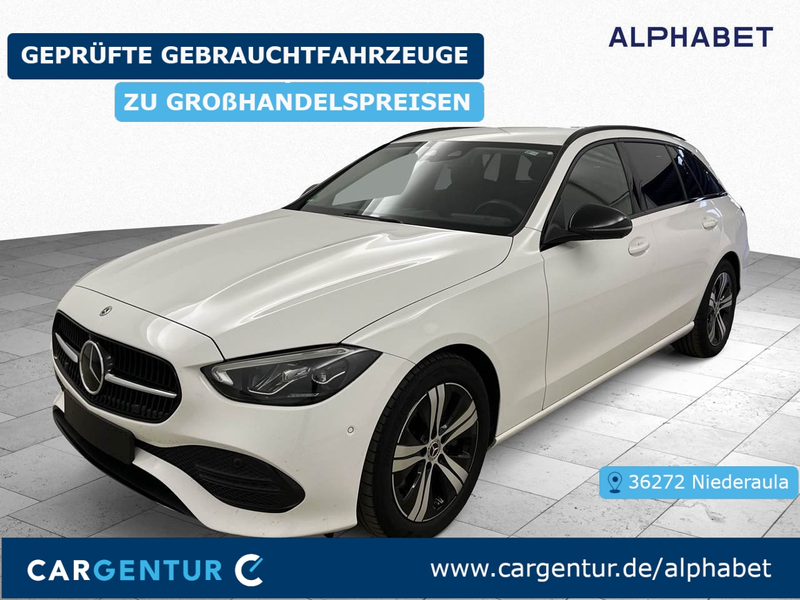 Mercedes-Benz C 200 d Avantgarde 360° ACC BLIS El.Heckkl. Key