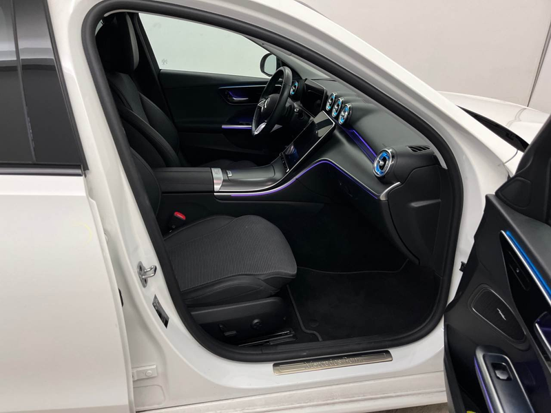Mercedes-Benz C 200 d Avantgarde 360° ACC BLIS El.Heckkl. Key — photo 8