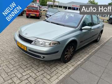 1.8-16V Expression | Autom. Airco | Cruise Control