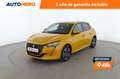 Peugeot 208 1.2 PureTech Allure Pack Jaune - thumbnail 1