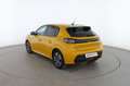 Peugeot 208 1.2 PureTech Allure Pack Jaune - thumbnail 4