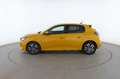 Peugeot 208 1.2 PureTech Allure Pack Jaune - thumbnail 3