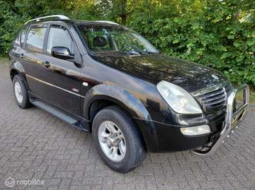 RX 230 4X4 Airco Leer. Motor slaat niet aan