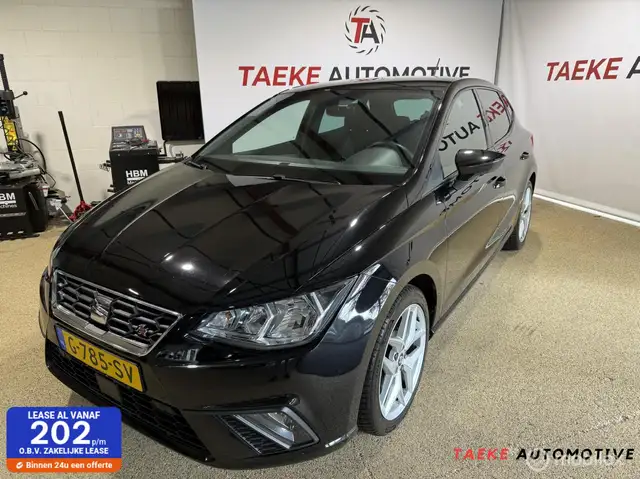 SEAT Ibiza 1.0 TSI FR Business Intense Clima/Cruise/Carplay