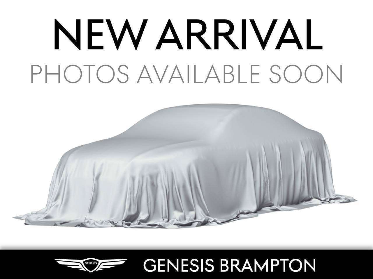 2025 Genesis GV80 GV80 COUPE | Genesis Certified | Top of the line |