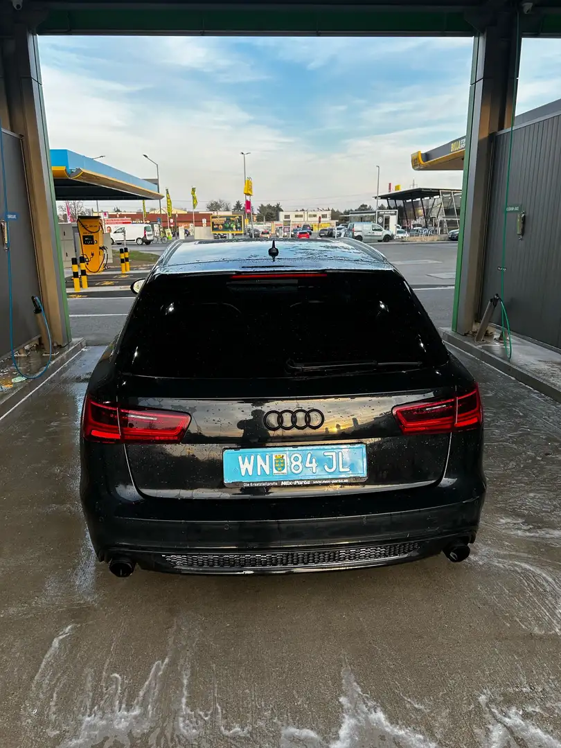 Audi A6 allroad quattro 3.0 TDI S-Line Negro - 2