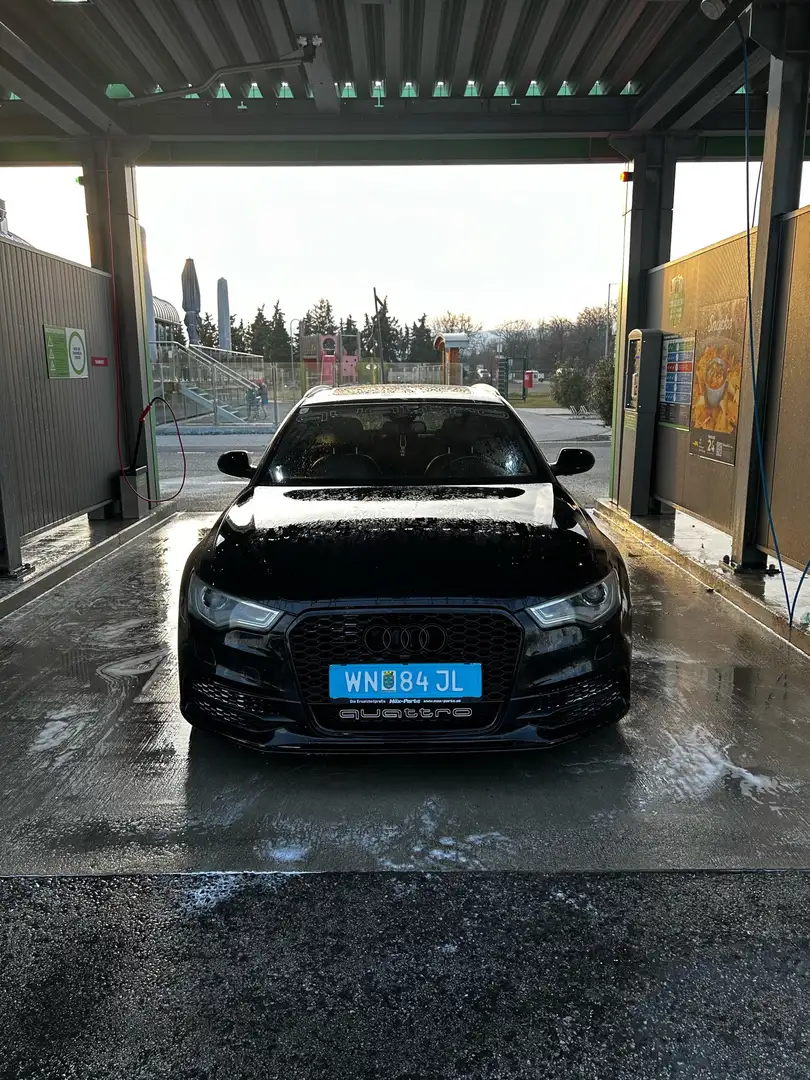Audi A6 allroad quattro 3.0 TDI S-Line Negro - 1