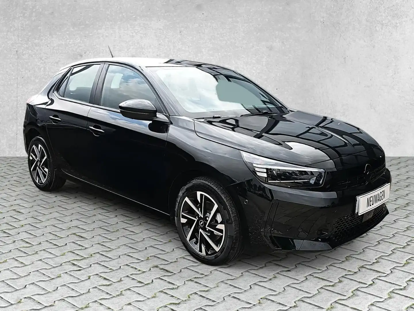 Opel Corsa 1.2 GS SHZ*PDC*AppConnect*Tempomat Schwarz - 2