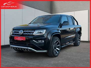 3.0 TDI V6 Highline DC 4M BiXenon RFK AHK