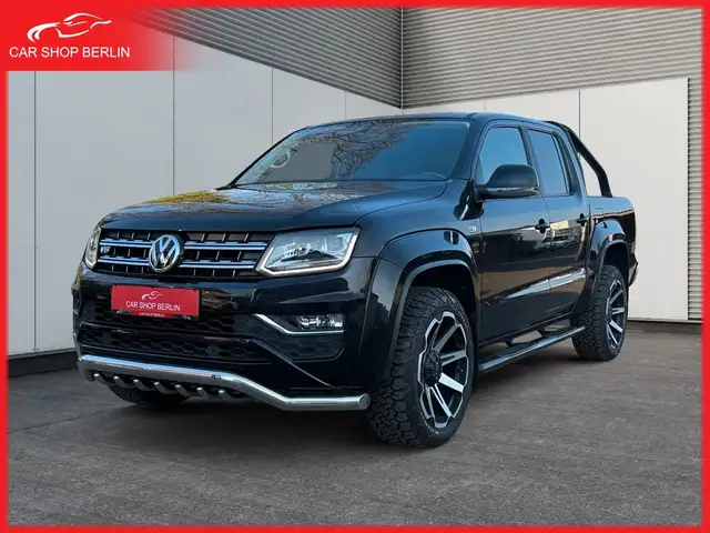 Volkswagen Amarok 3.0 TDI V6 Highline DC 4M BiXenon RFK AHK