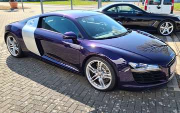Coupe 4.2 V8 quattro r-tronic UNICA
