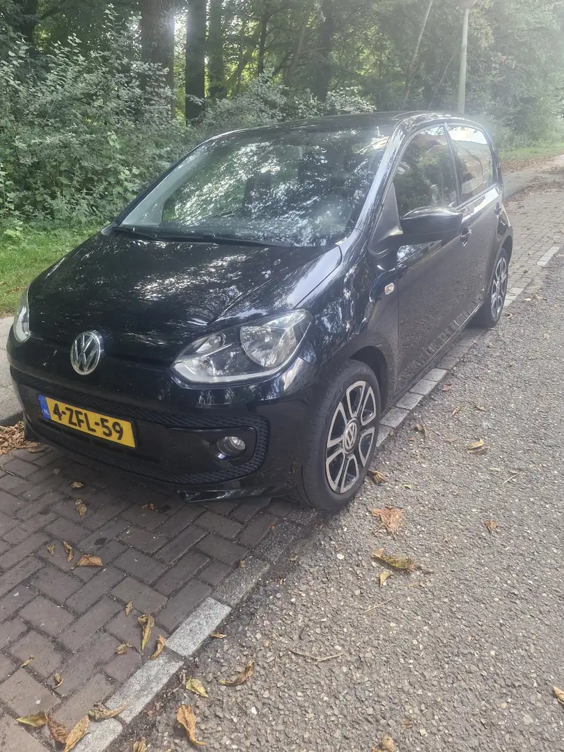 Volkswagen up! 1.0 high up! BlueM. Zwart - 2