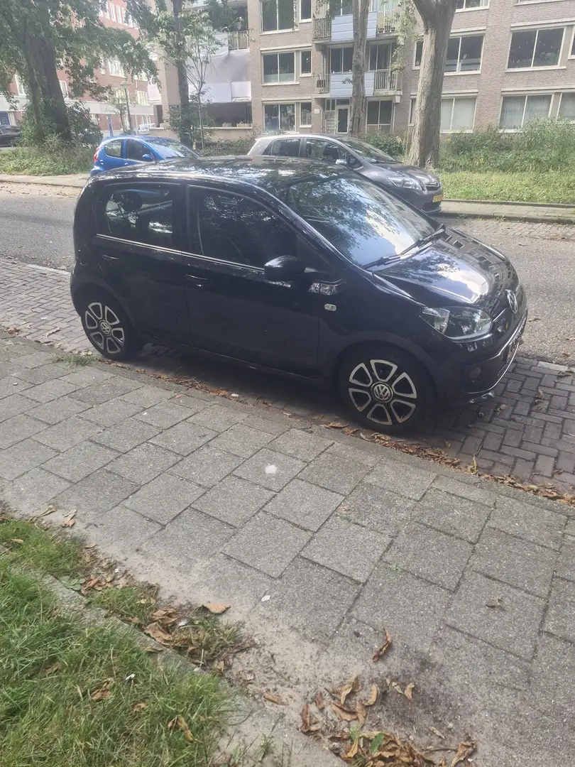 Volkswagen up! 1.0 high up! BlueM. Zwart - 1
