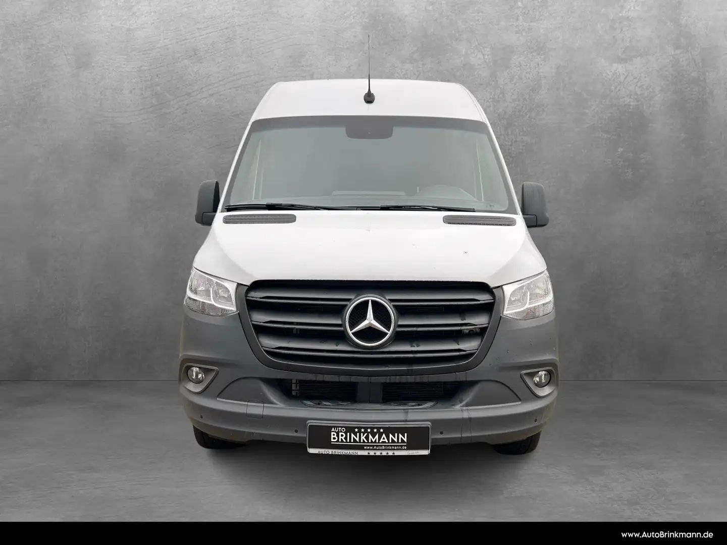 Mercedes-Benz Sprinter Sprinter 317 CDI Hochdach MBUX/Totw./Kamera Weiß - 2