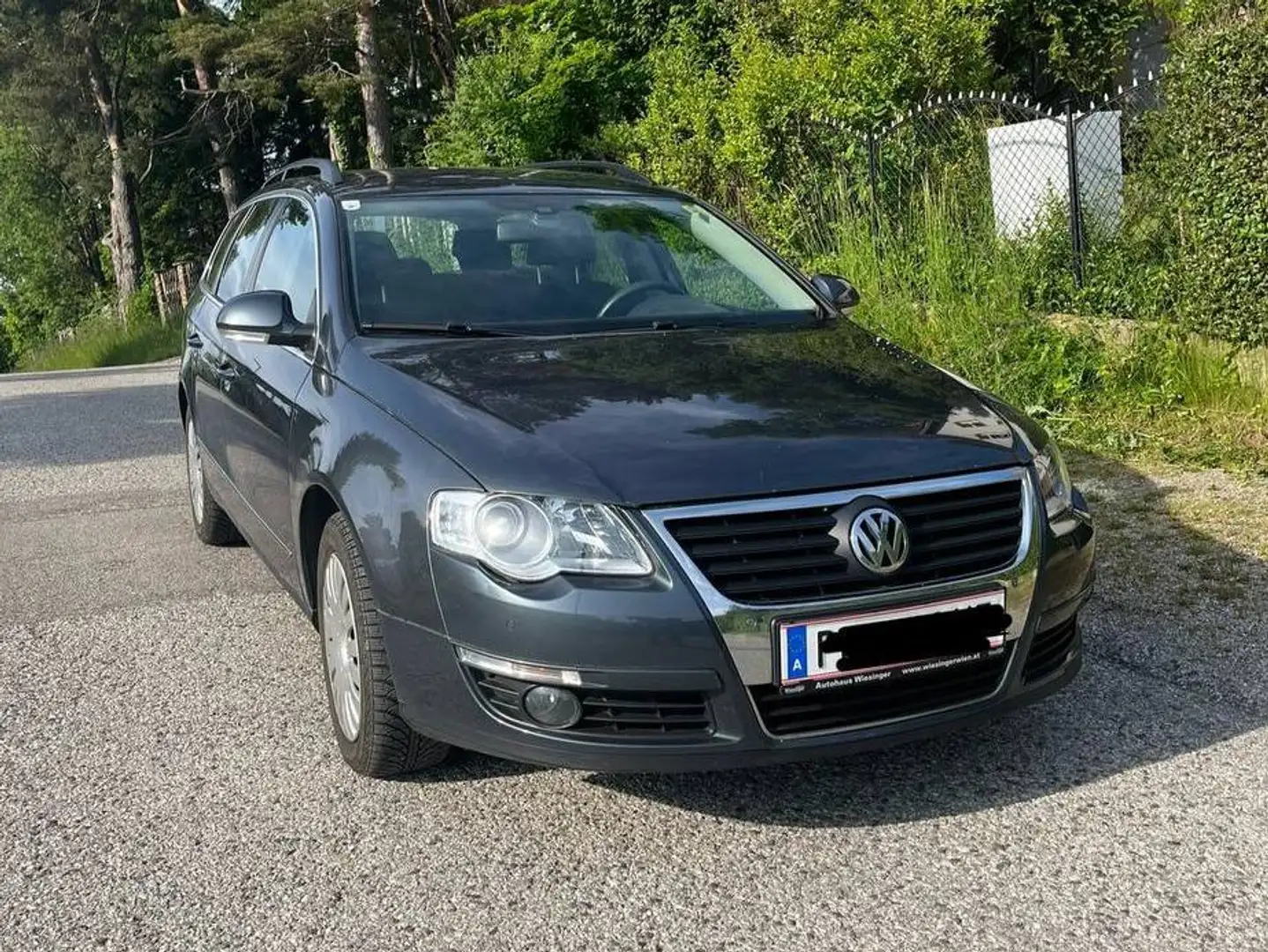 Volkswagen Passat Passat GL Grau - 1