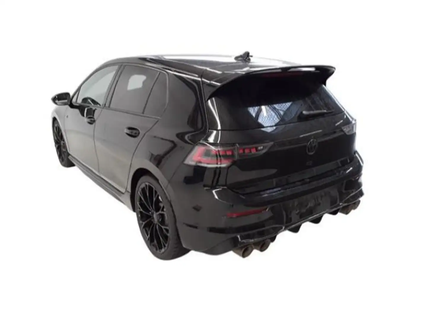 Volkswagen Golf VIII 2.0 TSI R Black Edition DSG 4Motion Na Schwarz - 2