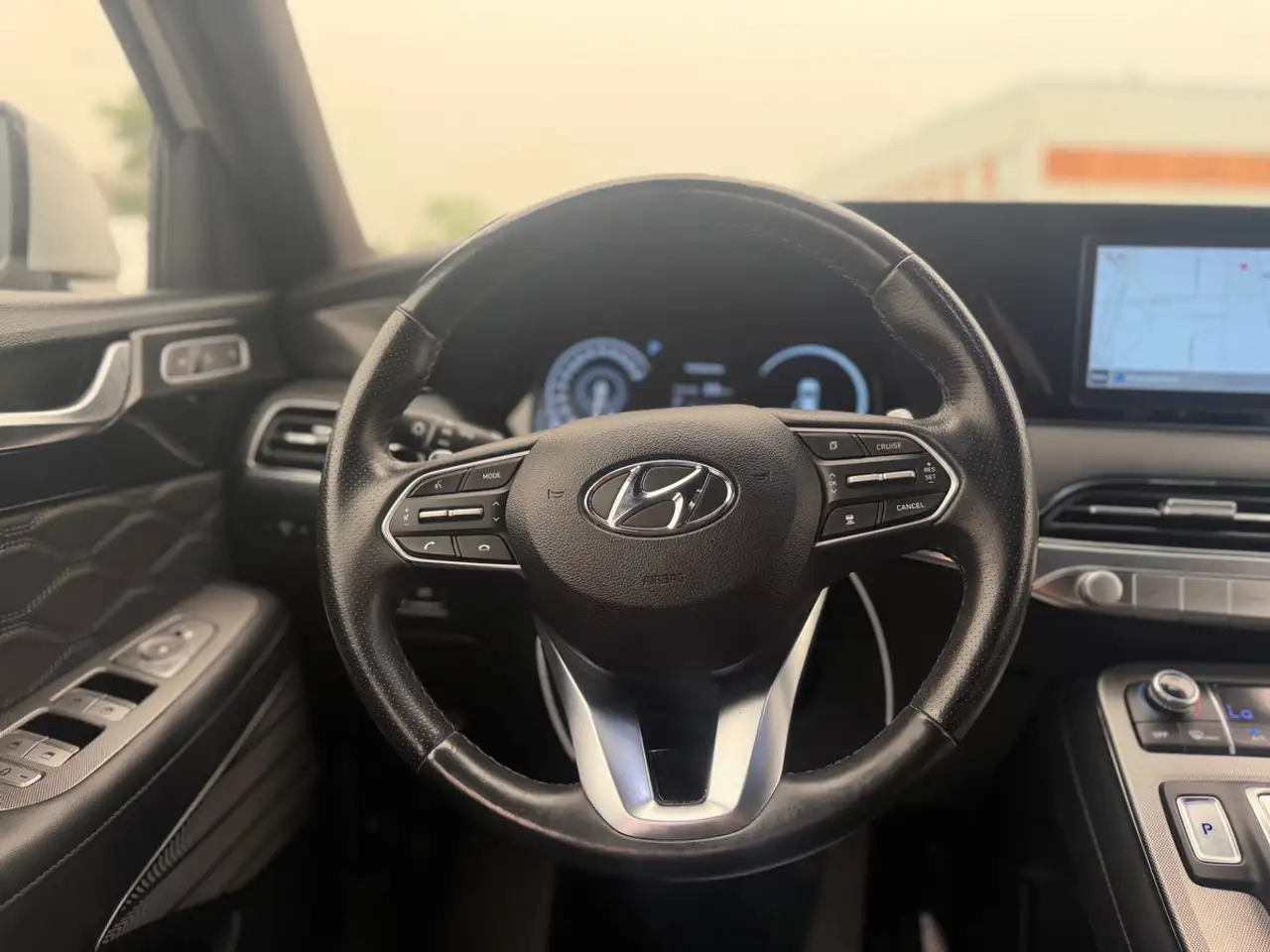 Hyundai PALISADE fotografie Hyundai PALISADE