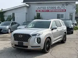 2022 Hyundai Palisade