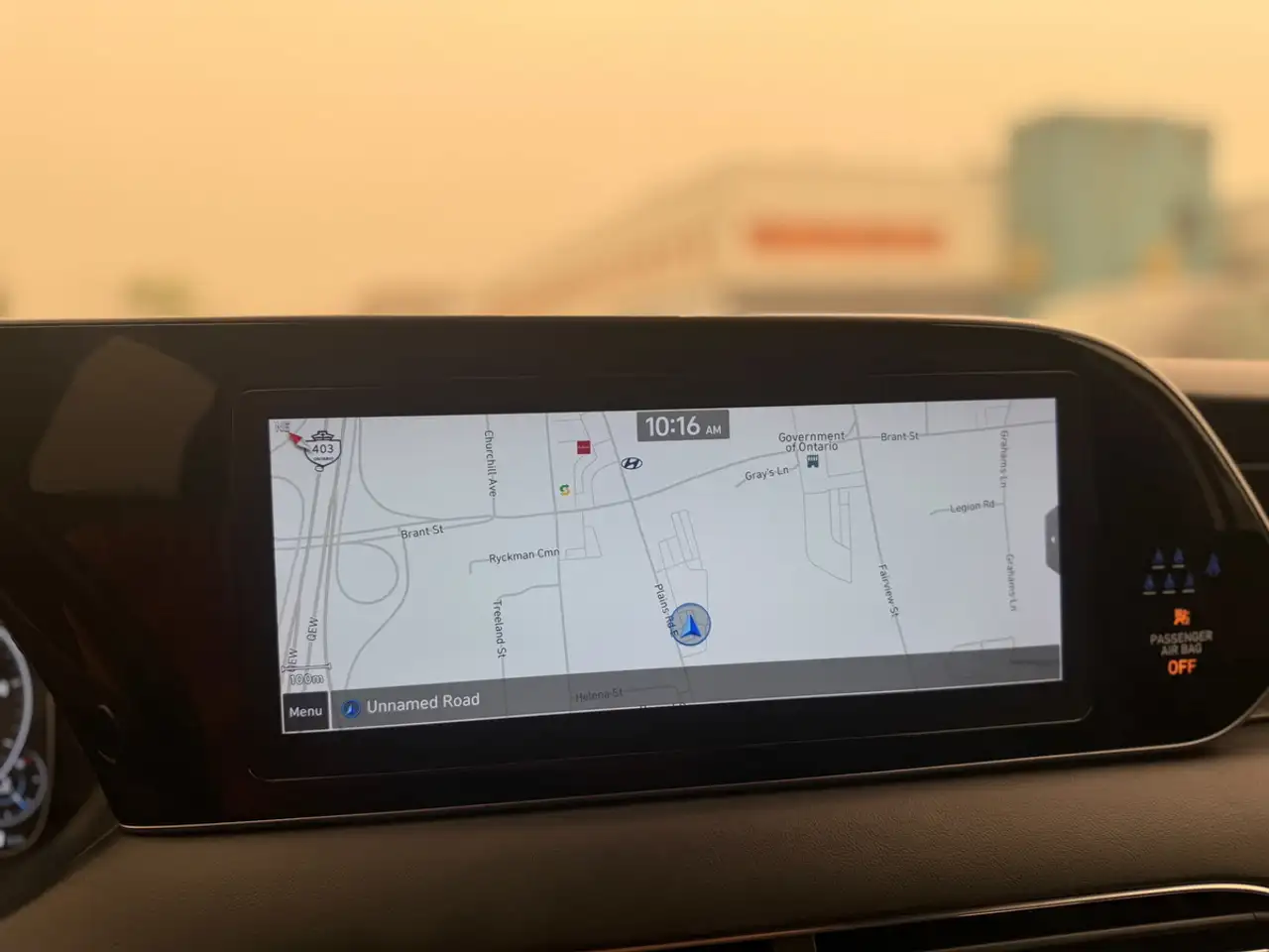 Hyundai PALISADE fotografie Hyundai PALISADE