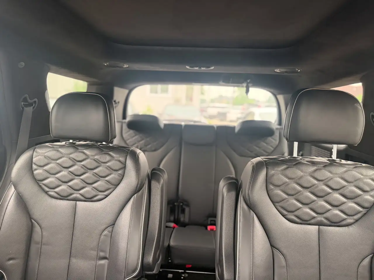 Hyundai PALISADE fotografie Hyundai PALISADE