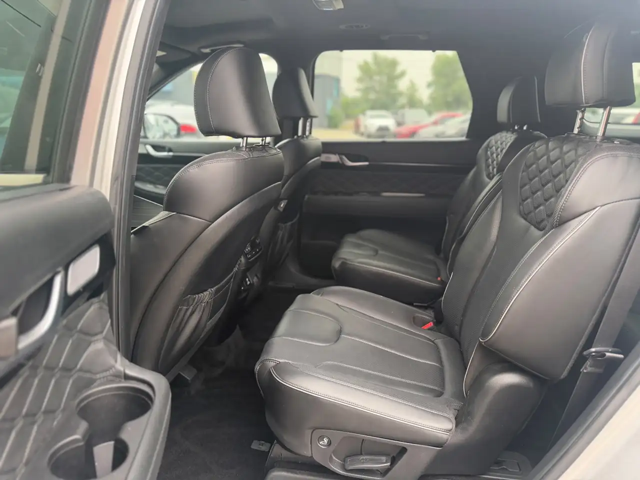 Hyundai PALISADE fotografie Hyundai PALISADE