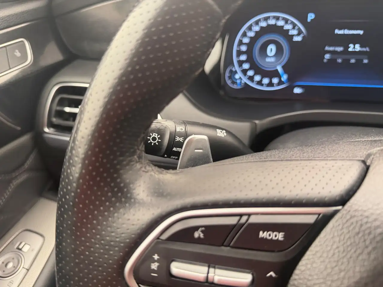 Hyundai PALISADE fotografie Hyundai PALISADE