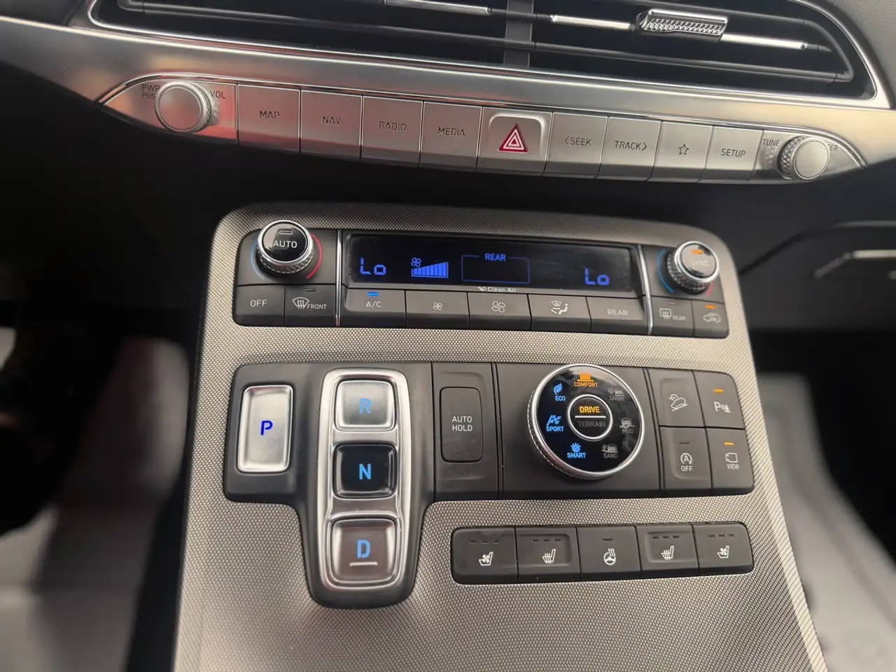 Hyundai PALISADE fotografie Hyundai PALISADE
