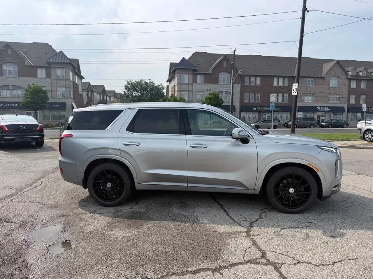 Hyundai PALISADE fotografie Hyundai PALISADE
