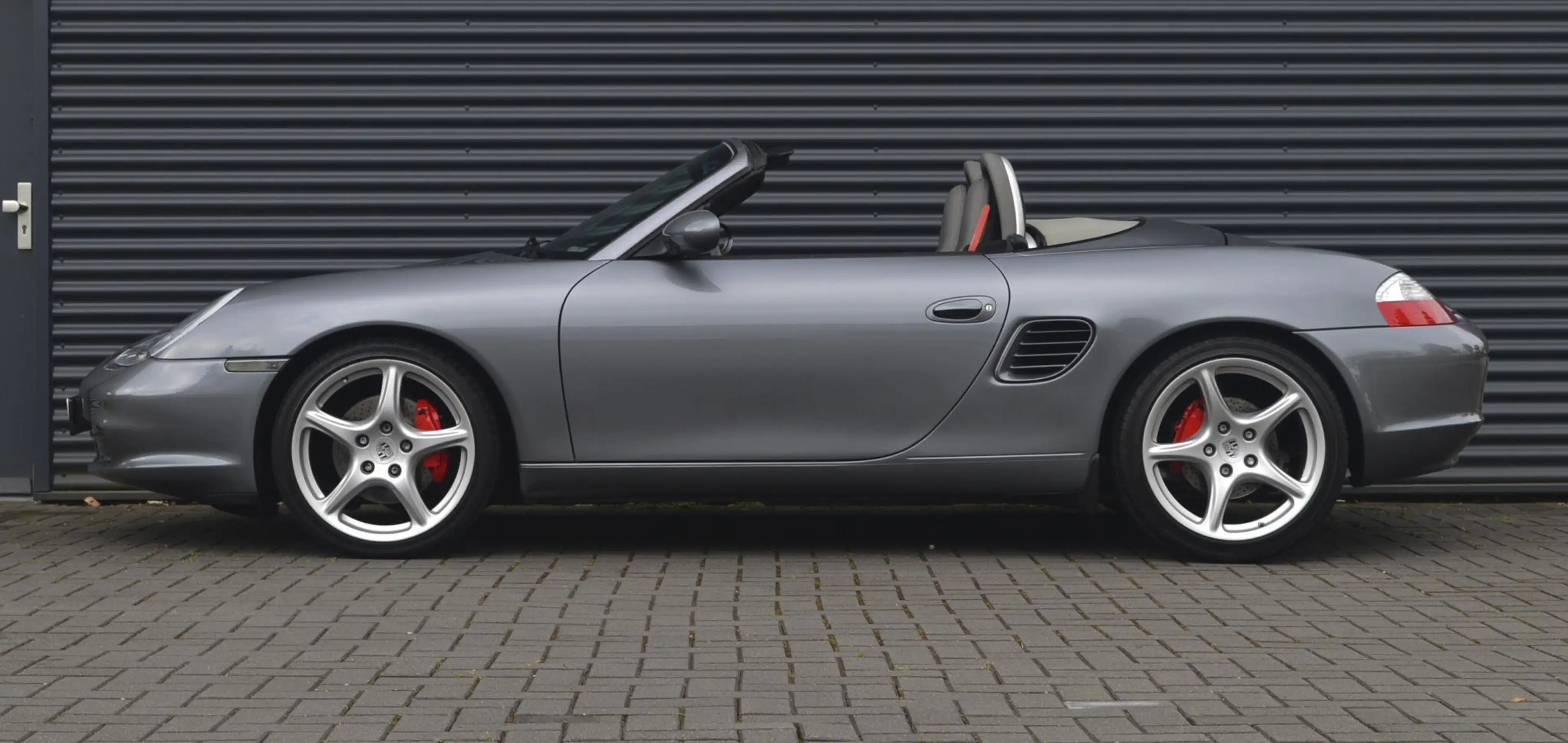 Porsche Boxster 986 S 3.2 — photo 6