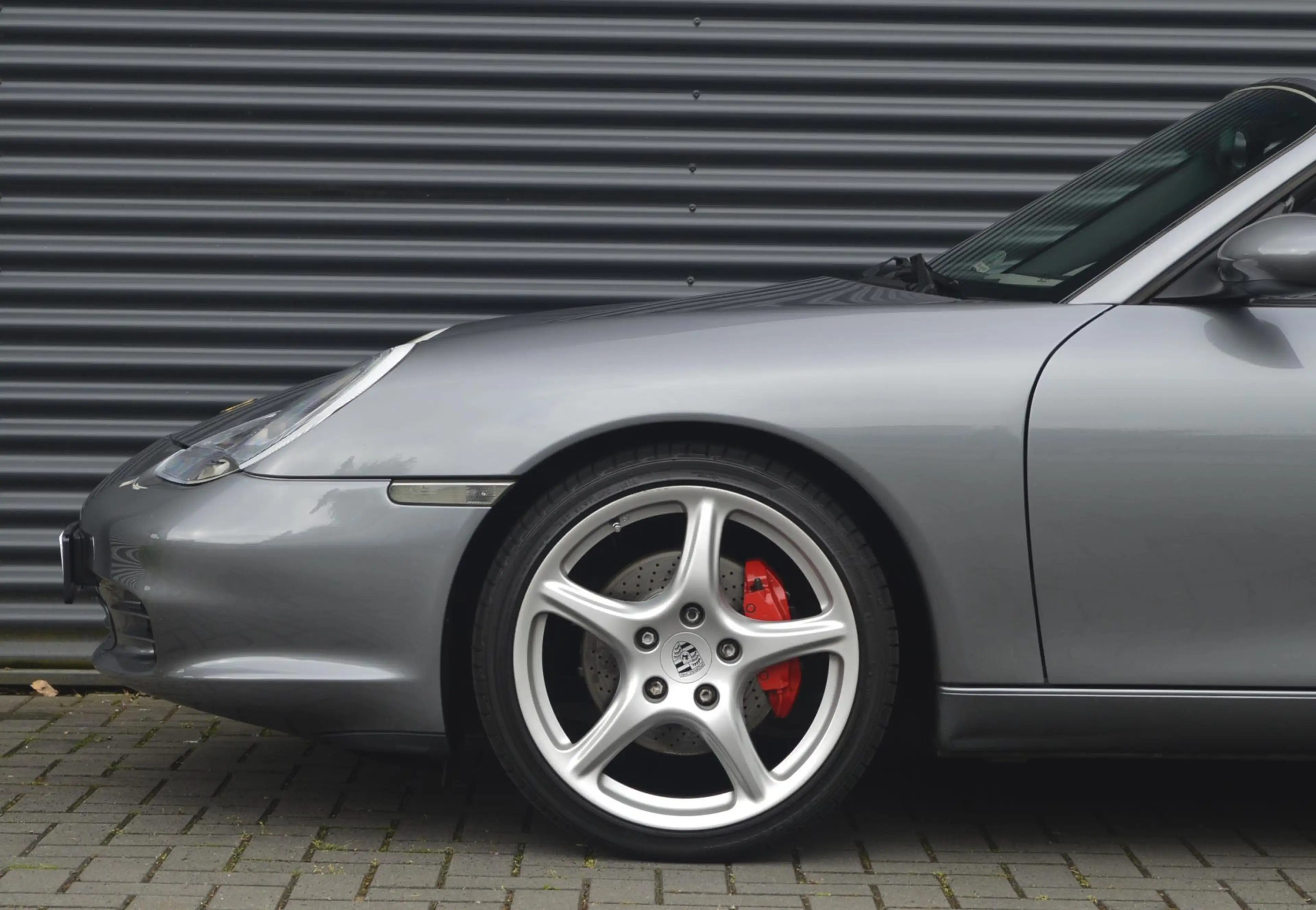 Porsche Boxster 986 S 3.2 — photo 12