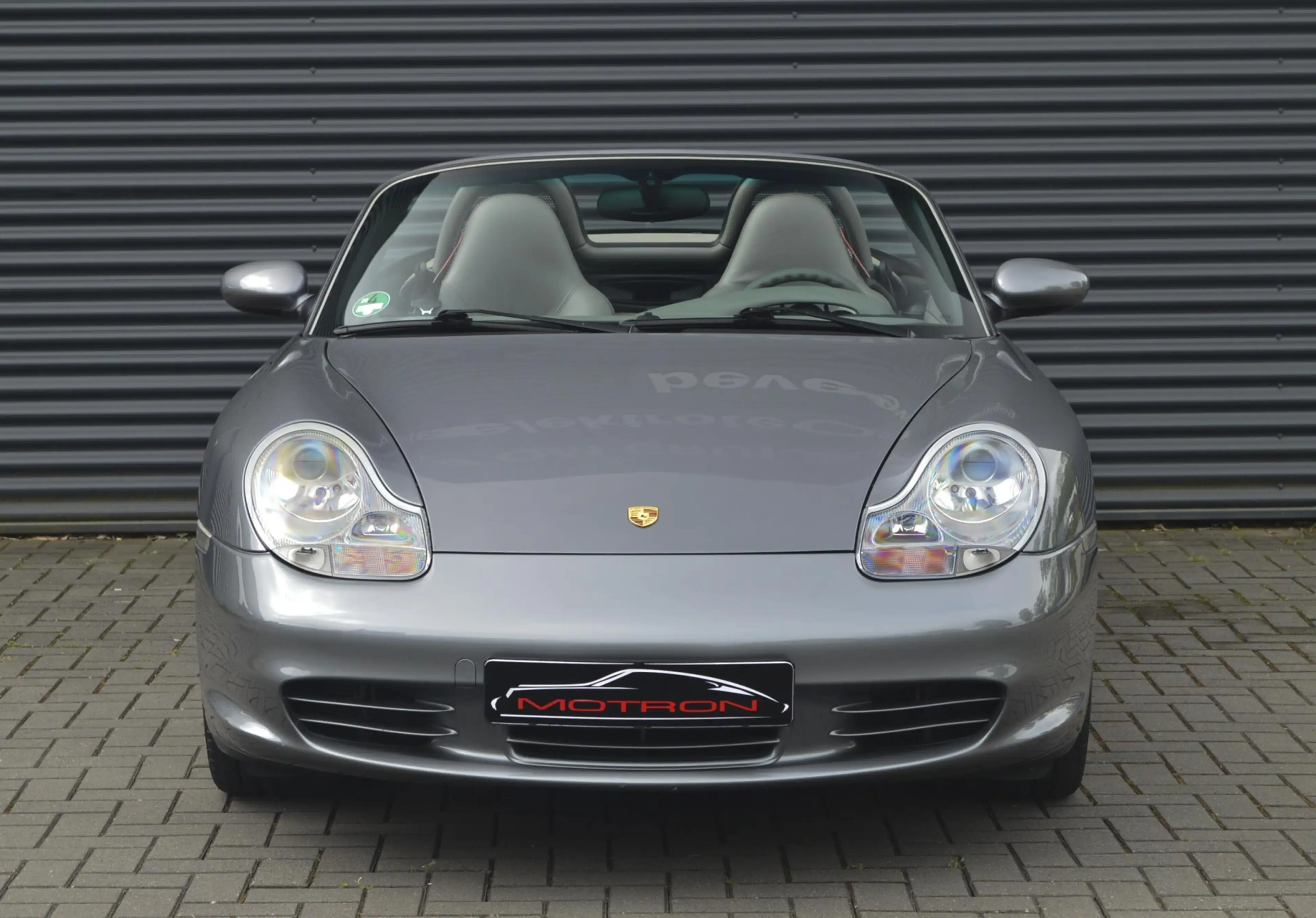 Porsche Boxster 986 S 3.2 — photo 3